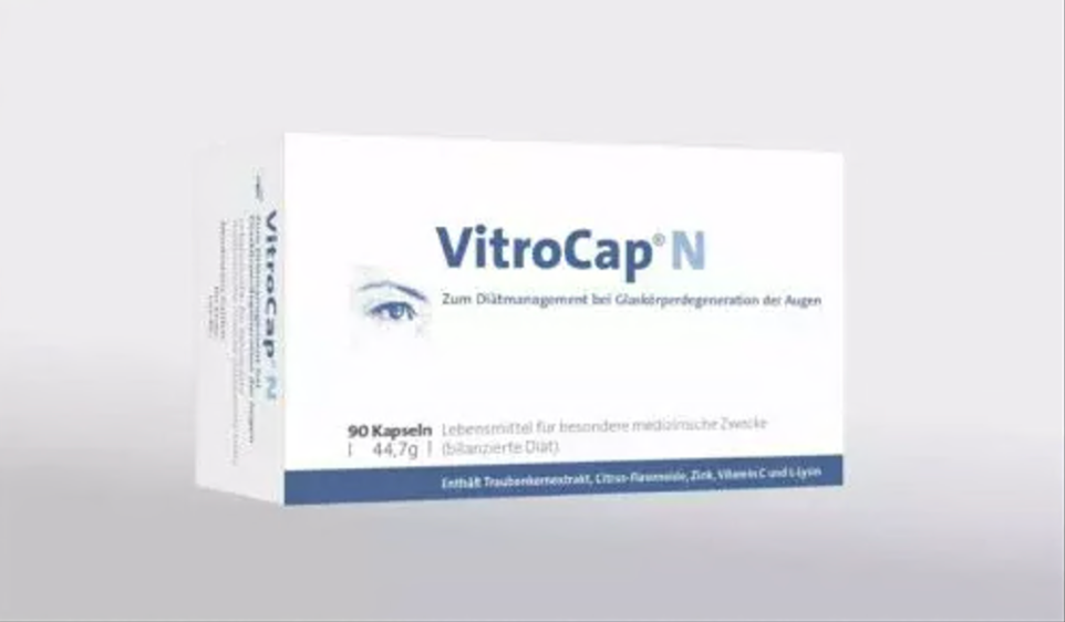 VitroCap®N 90 Kapseln