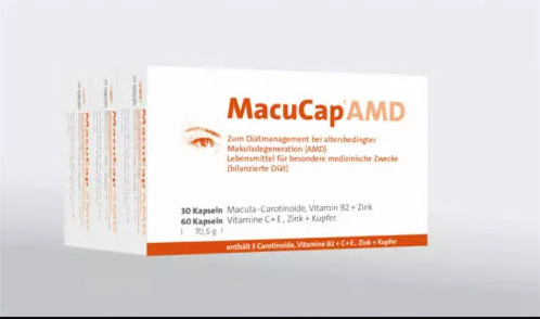 MacuCap AMD 90+180 K.