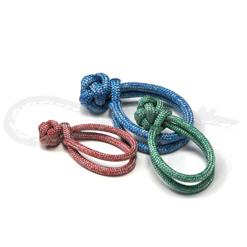 Dyneemaschäkel mit Mantel – Duo-Pro