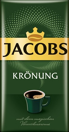 Jacobs Kaffee Krönung klassisch 500g